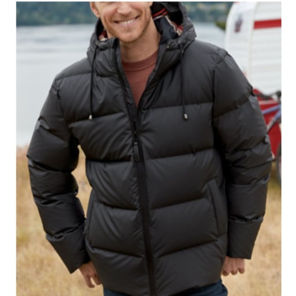 Pendleton Other - NWT - Pendleton Waterproof Yuma Down Jacket